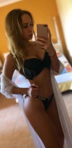 Фото проститутки Кристина №4 в городе Курильск