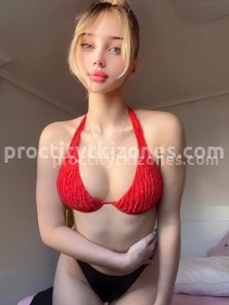 Фото проститутки Екатерина №5 в городе Курильск