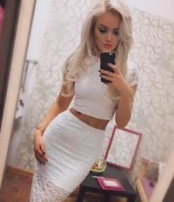 Фото проститутки Настя №1 в городе Курильск